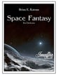 Space Fantasy Orchestra sheet music cover